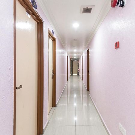 OYO 258 Hotel SMC Alam Avenue Shah Alam Exterior foto