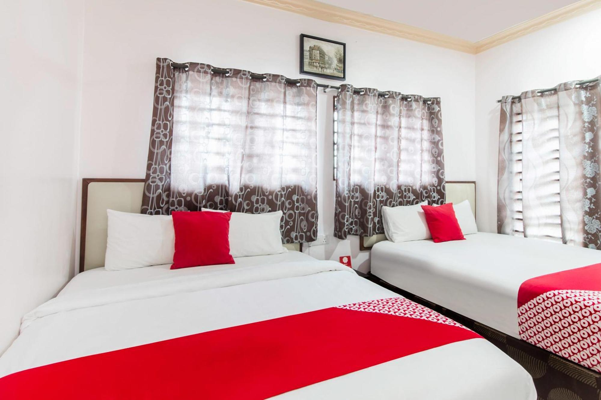OYO 258 Hotel SMC Alam Avenue Shah Alam Exterior foto